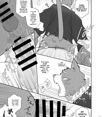 [Nicosando (Nico)] Kimi dake no Yaruki Switch 2 [Eng] — 031