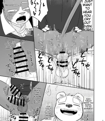 [Nicosando (Nico)] Kimi dake no Yaruki Switch 2 [Eng] — 037