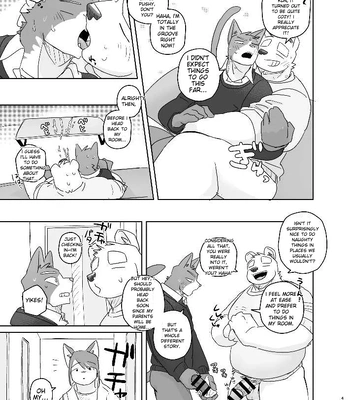 [Nicosando (Nico)] Kimi dake no Yaruki Switch 2 [Eng] — 045