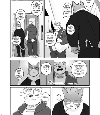 [Nicosando (Nico)] Kimi dake no Yaruki Switch 2 [Eng] — 050