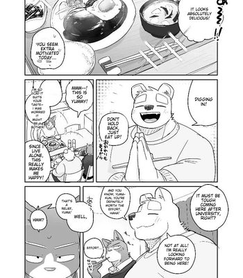[Nicosando (Nico)] Kimi dake no Yaruki Switch 2 [Eng] — 8