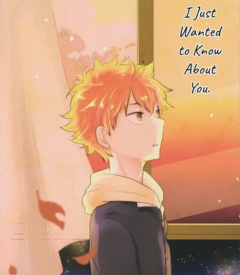 [Black Lily killer] I Just Wanted to Know About You – Haikyuu!! dj [Eng] — 2