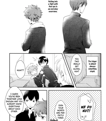 [Black Lily killer] I Just Wanted to Know About You – Haikyuu!! dj [Eng] — 5