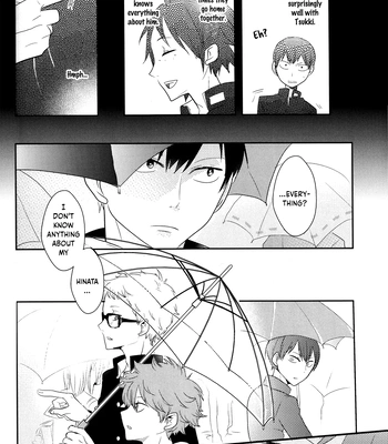 [Black Lily killer] I Just Wanted to Know About You – Haikyuu!! dj [Eng] — 10