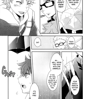 [Black Lily killer] I Just Wanted to Know About You – Haikyuu!! dj [Eng] — 11