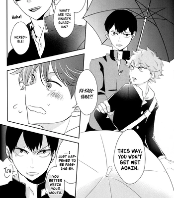 [Black Lily killer] I Just Wanted to Know About You – Haikyuu!! dj [Eng] — 12