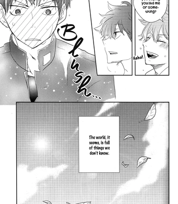 [Black Lily killer] I Just Wanted to Know About You – Haikyuu!! dj [Eng] — 019