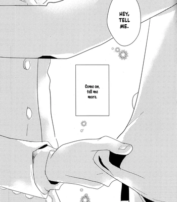 [Black Lily killer] I Just Wanted to Know About You – Haikyuu!! dj [Eng] — 020