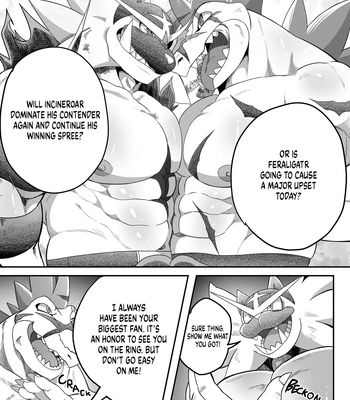 [Nekogaki] SUSPICIOUS POKEMON WANTS TO FIGHT! [Eng] — 6