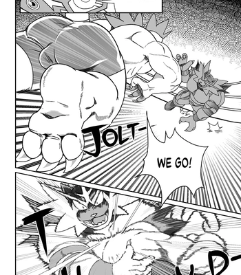 [Nekogaki] SUSPICIOUS POKEMON WANTS TO FIGHT! [Eng] — 7