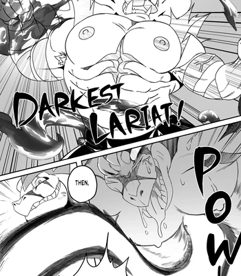 [Nekogaki] SUSPICIOUS POKEMON WANTS TO FIGHT! [Eng] — 10