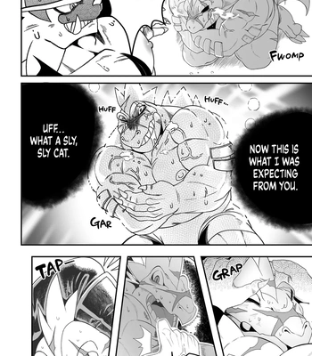[Nekogaki] SUSPICIOUS POKEMON WANTS TO FIGHT! [Eng] — 11