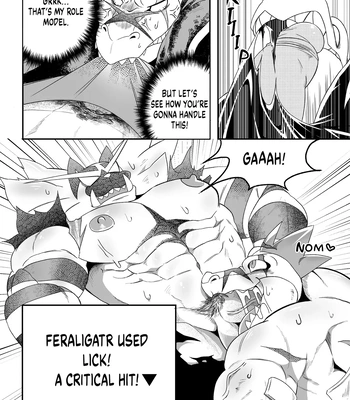 [Nekogaki] SUSPICIOUS POKEMON WANTS TO FIGHT! [Eng] — 13
