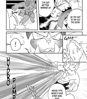 [Nekogaki] SUSPICIOUS POKEMON WANTS TO FIGHT! [Eng] — 15