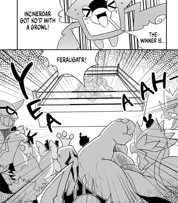 [Nekogaki] SUSPICIOUS POKEMON WANTS TO FIGHT! [Eng] — 023