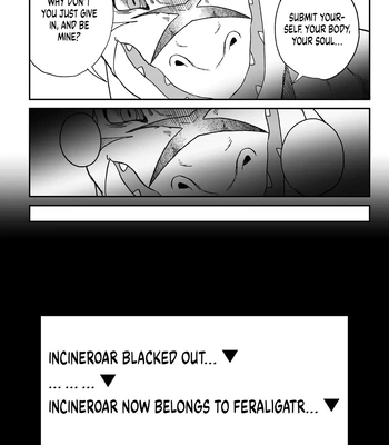 [Nekogaki] SUSPICIOUS POKEMON WANTS TO FIGHT! [Eng] — 025