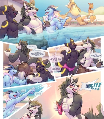 [TheSecretCave] First Plunge [Eng]