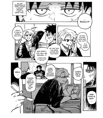 [Katsutentacle] HAPPY (belated) BIRTHDAY, HAKURI! – Kagurabachi dj [Eng] — 004
