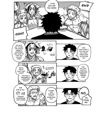 [Katsutentacle] HAPPY (belated) BIRTHDAY, HAKURI! – Kagurabachi dj [Eng] — 005