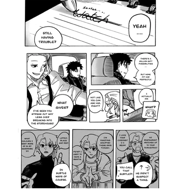 [Katsutentacle] HAPPY (belated) BIRTHDAY, HAKURI! – Kagurabachi dj [Eng] — 008