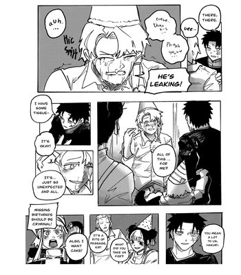 [Katsutentacle] HAPPY (belated) BIRTHDAY, HAKURI! – Kagurabachi dj [Eng] — 013