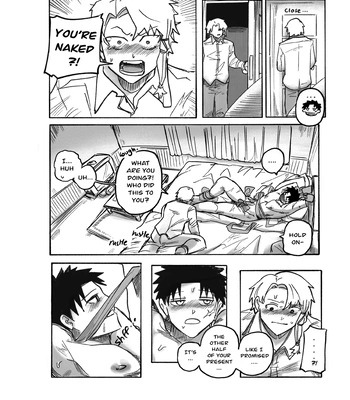 [Katsutentacle] HAPPY (belated) BIRTHDAY, HAKURI! – Kagurabachi dj [Eng] — 016