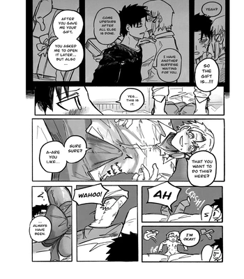 [Katsutentacle] HAPPY (belated) BIRTHDAY, HAKURI! – Kagurabachi dj [Eng] — 017