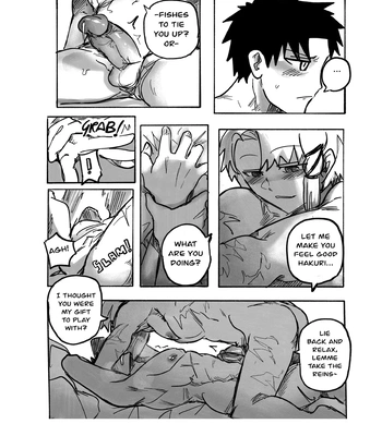 [Katsutentacle] HAPPY (belated) BIRTHDAY, HAKURI! – Kagurabachi dj [Eng] — 021