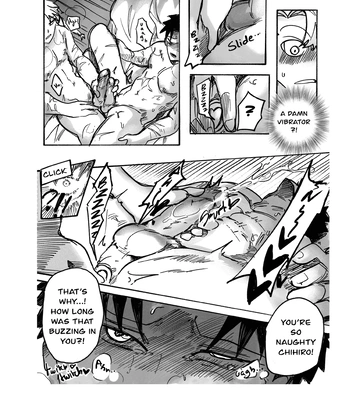 [Katsutentacle] HAPPY (belated) BIRTHDAY, HAKURI! – Kagurabachi dj [Eng] — 023