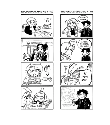 [Katsutentacle] HAPPY (belated) BIRTHDAY, HAKURI! – Kagurabachi dj [Eng] — 036