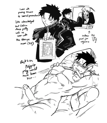 [Katsutentacle] HAPPY (belated) BIRTHDAY, HAKURI! – Kagurabachi dj [Eng] — 038