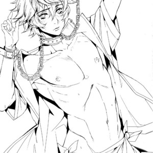 [+810 (Yamada Non)] Orecchi Sekai Oyome-san – Prince of Tennis dj [JP] – Gay Comics image 001.jpg