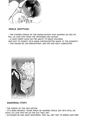 [Oishii Oshiri Cafe (Oishii Oshiri)] After Being Shown Unimaginable Pleasure By an Orc for So Long I… [Eng] — 3