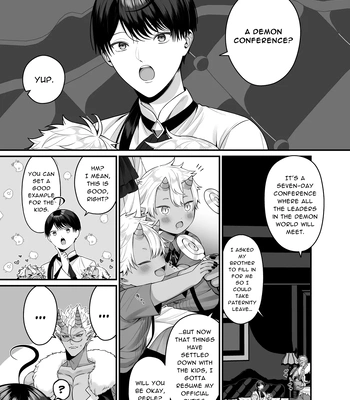 [Oishii Oshiri Cafe (Oishii Oshiri)] After Being Shown Unimaginable Pleasure By an Orc for So Long I… [Eng] — 4