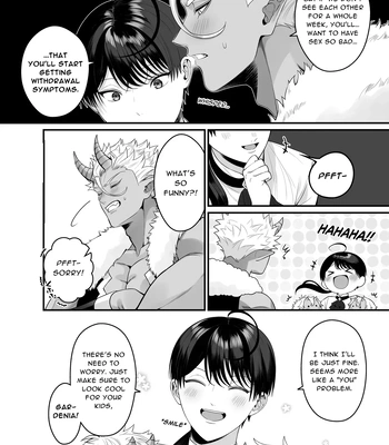 [Oishii Oshiri Cafe (Oishii Oshiri)] After Being Shown Unimaginable Pleasure By an Orc for So Long I… [Eng] — 5