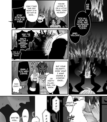 [Oishii Oshiri Cafe (Oishii Oshiri)] After Being Shown Unimaginable Pleasure By an Orc for So Long I… [Eng] — 17