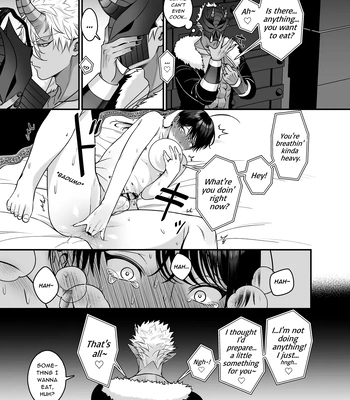 [Oishii Oshiri Cafe (Oishii Oshiri)] After Being Shown Unimaginable Pleasure By an Orc for So Long I… [Eng] — 18