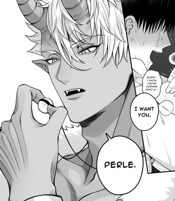 [Oishii Oshiri Cafe (Oishii Oshiri)] After Being Shown Unimaginable Pleasure By an Orc for So Long I… [Eng] — 019