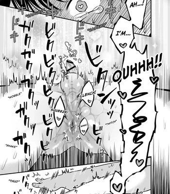 [Oishii Oshiri Cafe (Oishii Oshiri)] After Being Shown Unimaginable Pleasure By an Orc for So Long I… [Eng] — 020