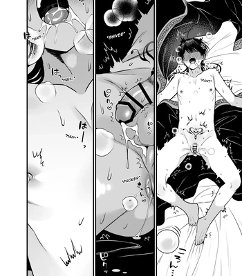 [Oishii Oshiri Cafe (Oishii Oshiri)] After Being Shown Unimaginable Pleasure By an Orc for So Long I… [Eng] — 021