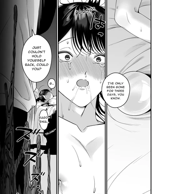 [Oishii Oshiri Cafe (Oishii Oshiri)] After Being Shown Unimaginable Pleasure By an Orc for So Long I… [Eng] — 022