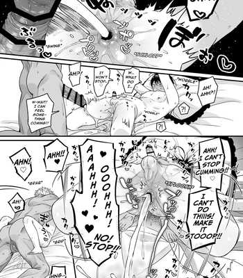 [Oishii Oshiri Cafe (Oishii Oshiri)] After Being Shown Unimaginable Pleasure By an Orc for So Long I… [Eng] — 028