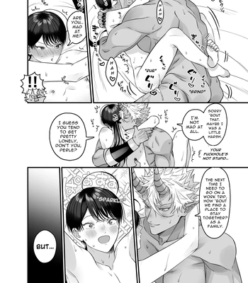 [Oishii Oshiri Cafe (Oishii Oshiri)] After Being Shown Unimaginable Pleasure By an Orc for So Long I… [Eng] — 029