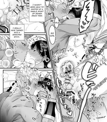 [Oishii Oshiri Cafe (Oishii Oshiri)] After Being Shown Unimaginable Pleasure By an Orc for So Long I… [Eng] — 034