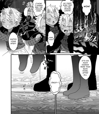 [Oishii Oshiri Cafe (Oishii Oshiri)] After Being Shown Unimaginable Pleasure By an Orc for So Long I… [Eng] — 035