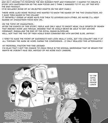 [Oishii Oshiri Cafe (Oishii Oshiri)] After Being Shown Unimaginable Pleasure By an Orc for So Long I… [Eng] — 039