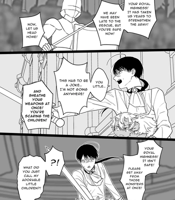 [Oishii Oshiri Cafe (Oishii Oshiri)] After Being Shown Unimaginable Pleasure By an Orc for So Long I… [Eng] — 040