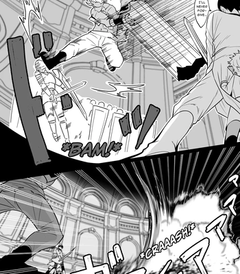 [Oishii Oshiri Cafe (Oishii Oshiri)] After Being Shown Unimaginable Pleasure By an Orc for So Long I… [Eng] — 041