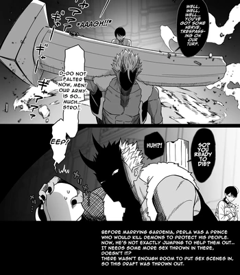 [Oishii Oshiri Cafe (Oishii Oshiri)] After Being Shown Unimaginable Pleasure By an Orc for So Long I… [Eng] — 042