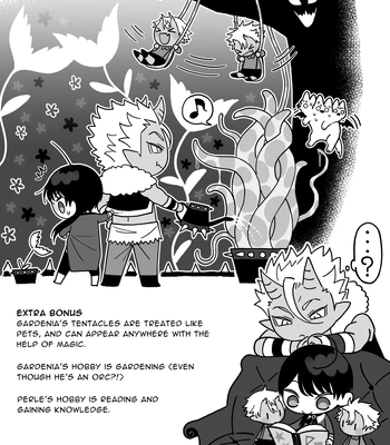 [Oishii Oshiri Cafe (Oishii Oshiri)] After Being Shown Unimaginable Pleasure By an Orc for So Long I… [Eng] — 043